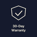 30-Day Warranty